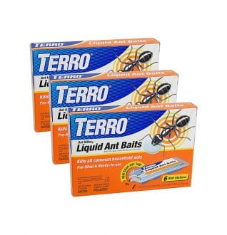 Terro Liquid Ant Baits Traps